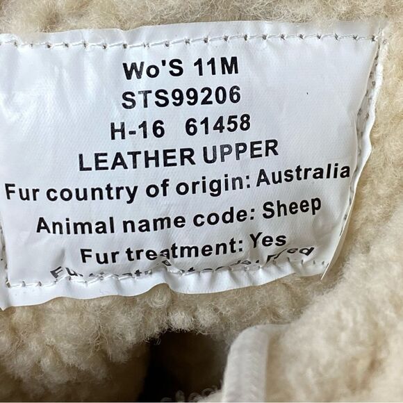 Sperry Shearwater Buckle Boots womens size 11 - Picture 7 of 9